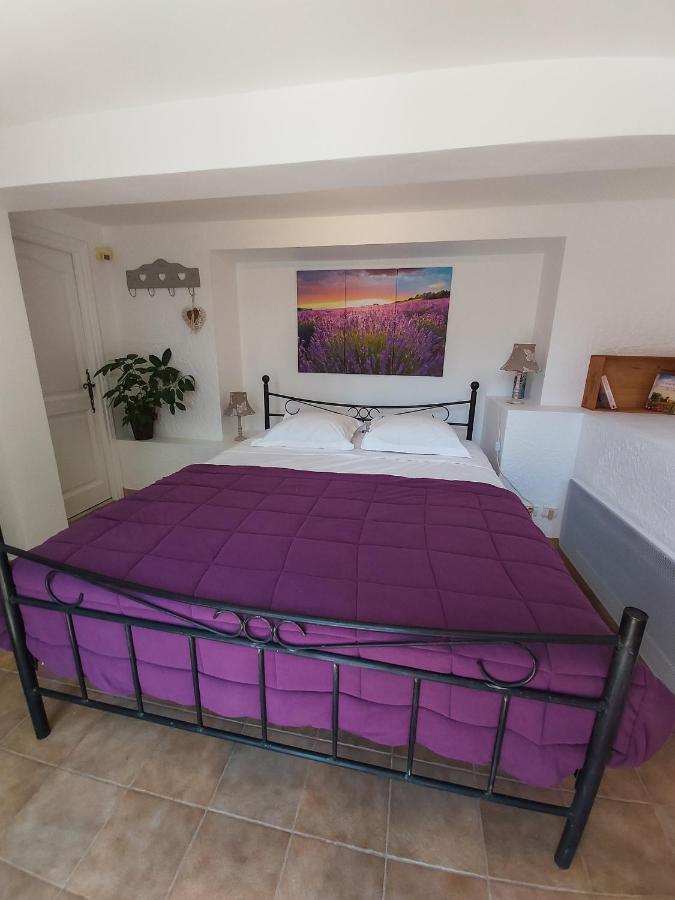 Etoilevacances Chambres D Hotes Campagne En Lavande Saint-Cézaire-sur-Siagne エクステリア 写真